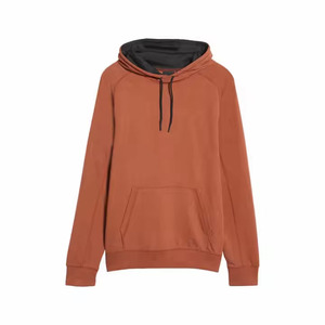 Vente en gros de sweats à capuche personnalisés grande taille pour hommes 100% coton imprimé numériquement vêtements d'hiver sweat à capuche personnalisé pour hommes - Product Image 6