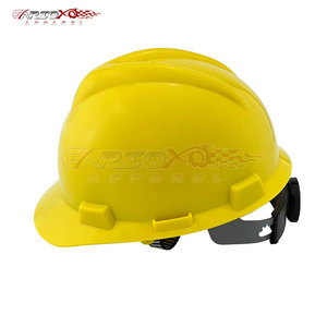 Casco de seguridad en el lugar de trabajo con correa ajustable antideslizante y casco de seguridad Protector de carcasa dura duradera - Product Image 3