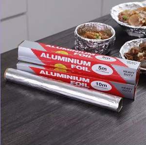 Rouleau de papier alimentaire personnalisé avec logo, exportateur indien, à bas prix, rouleau de papier alimentaire résistant, antiadhésif - Product Image 3
