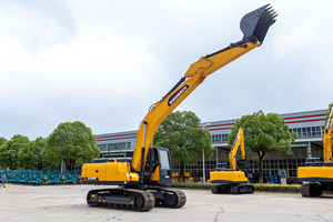<span class=keywords><strong>Excavadora</strong></span> <span class=keywords><strong>de</strong></span> cadenas <span class=keywords><strong>de</strong></span> 21 toneladas con motor Cummins, cucharón <span class=keywords><strong>de</strong></span> 1.0m3, <span class=keywords><strong>excavadora</strong></span> hidráulica para movimiento <span class=keywords><strong>de</strong></span> tierras en construcción - Product Image 4
