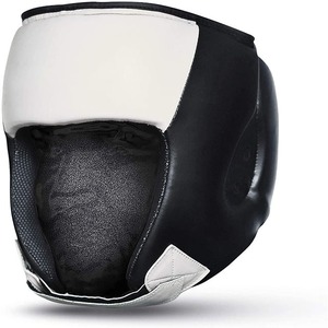 Casque d'entraînement de boxe, protège-tête épais et respirant pour la Protection de la tête pour l'entraînement de boxe - Product Image 1
