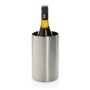 Sustainable Recycled Steel Wine <b>Bucket</b> Ice <b>Buckets</b> and Beverage Tubs - Product Image 2