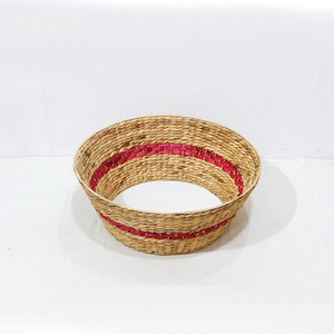 Falda Decorativa para Árbol de Navidad, Tejida en Pasto Marino, Hecha a Mano, Duradera, de Artex Dong Thap - Product Image 4