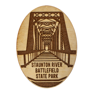 ที่กำหนดเองไม้ Lapel Pins เลเซอร์แกะสลัก Lapel Pin สำหรับเสื้อผ้ากระเป๋าแจ็คเก็ตอุปกรณ์เสริม - Product Image 1