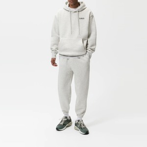 Vente en gros de survêtement de haute qualité pour hommes Ensembles de jogging à capuche surdimensionné unisexe Survêtement pour adultes Ensemble de jogging confortable pour hommes - Product Image 1