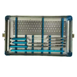 Ensemble d'instruments orthopédiques traumatiques vétérinaires Astrin Surgical de qualité supérieure, clous élastiques PUSM, acier inoxydable, manuel, CE ISO - Product Image 4