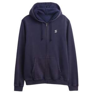 Sweats à capuche zippés sur mesure Nouvelle collection 2026 Vêtements décontractés pour hommes Sweats à capuche zippés pour adultes - Product Image 1