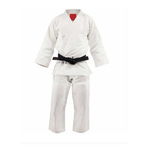 Ropa Deportiva de Karate Unisex de Algodón de Alta Calidad, Nuevos Trajes de Judo y Karate con Maquetas Gratuitas, Uniformes OEM Estilo Deportivo - Product Image 1