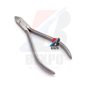 OEM Dental Tweed Loop Forming Alicates para instrumentos quirúrgicos Limpieza y llenado de dientes Equipo - Product Image 3