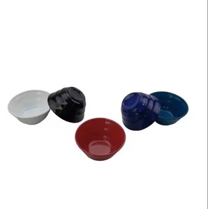 Tazón de plástico para sopa PET - Product Image 2