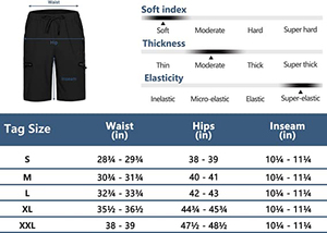 Pantalones Cortos Bermuda de la Mejor Calidad Hechos a Medida para Hombre, Servicios ODM, Precio Razonable, Último Modelo con Estampado a Rayas - Product Image 6