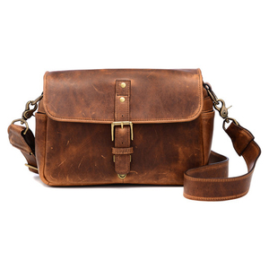 Bolso para ordenador portátil de cuero genuino para hombre, bolso de hombro para oficina, bolso de mano para hombre, maletín de cuero para tableta, bolsos para ordenador portátil a la moda - Product Image 1