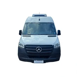 NUOVISSIMO MERCEDES-BENZ SPRINTER 315 PROLONG VAN LUXURY COACH 2024 DISPONIBILE, EURO 6 DIESEL 190CV TRASMISSIONE AUTOMATICA - Product Image 1