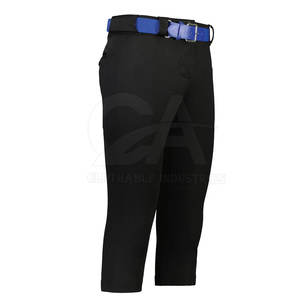 Pantalón de softball de diferentes colores personalizado, ropa deportiva, uniforme de softball de equipo, recién llegado, pantalón de softball de diseño personalizado - Product Image 4