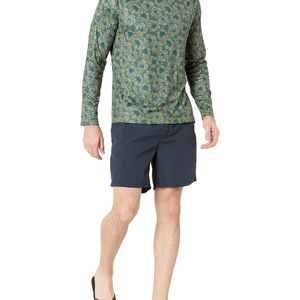 Rash Guard pour hommes imprimé par sublimation Spandex Bjj Rash Guard Gym Surf Plongée Rash guard Compression Shirts MMA Shirt - Product Image 5