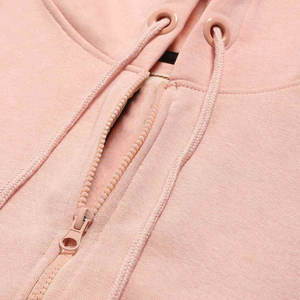 Pull à capuche en molleton de coton 100% pour femme Sweat-shirt à capuche de haute qualité Streetwear Pullover Boxy Fit Printed Women's Custom OEM Hoodies for Winter - Product Image 5