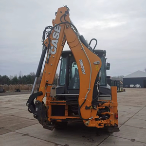 ราคาขายส่งปี 2022 รถตักล้อยางรุ่น 590SV พร้อมอุปกรณ์ก่อสร้าง - Product Image 3