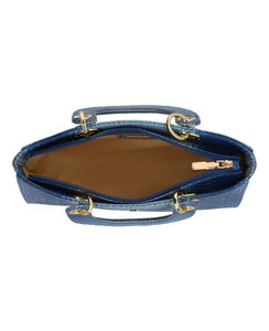 Alta calidad señoras genuino cocodrilo patrón cuero Crossbody lujo uso diario mujeres bolsos OEM logotipo personalizado colores para niñas - Product Image 2