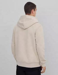 Sweat-shirt à capuche unisexe 100% coton, impression personnalisée de haute qualité - Product Image 4