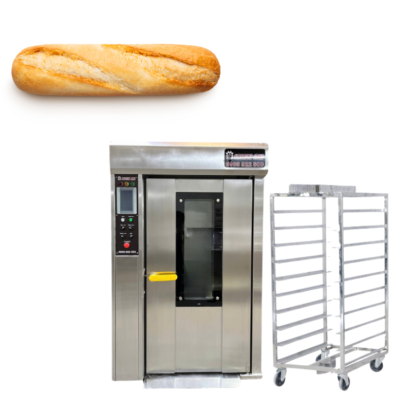 Bakery Equipment Baguette Baking Tray High Quality Baguette Bakery