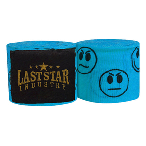 ที่พันมือพิมพ์ลายกำปั้นผ้าฝ้ายยืดได้ป้องกันยืดหยุ่นสำหรับฝึกออกกำลังกายคาราเต้เทควันโดมวยไทย - Product Image 3