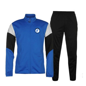 Venta caliente de moda Slim Fit hombres chándal ropa de entrenamiento cómodo cremallera hombres chándal disponible en todos los tamaños - Product Image 1