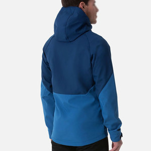 Meilleur design Veste Softshell à capuche Vêtements décontractés pour l'hiver Streetwear Doux Respirant Solide - Product Image 4