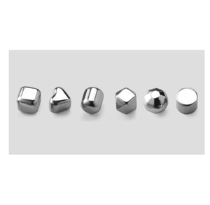 Wine Chiller Stainless Steel Whiskey Ice Ball 38mm <b>Golden</b> Ice Cubes <b>Bar</b> Accessories Custom Ice Cube Balls - Product Image 3