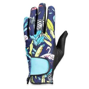 Gants de golf en cuir durable de couleur Cabretta unisexe pour hommes, gants de golf de sport d'été droitier pour une sensation de confort - Product Image 4