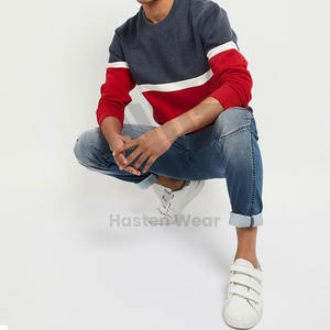 Sudaderas de Hombre de Alta Calidad con el Mejor Diseño, 100% Algodón, Bordadas, con Patrón Sólido, Forradas para el Invierno - Product Image 5