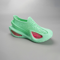 Chaussures de course souples et élastiques en résine TPU ABS imprimées en 3D sur mesure, technologie SLA, OEM/ODM acceptés, petites commandes acceptées