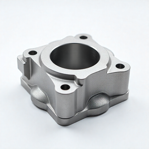 INCAD DISEÑO OEM Fabricante de fundición a presión de aluminio | Servicios de fundición de metales de cera perdida personalizados para uso industrial Estándar ASTM - Product Image 1