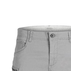 Short cargo pour homme personnalisé, confortable, léger, respirant, à séchage rapide, short en matériau durable pour homme avec plusieurs poches - Product Image 4