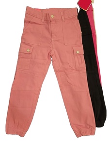 Pantalones transpirables para mujer, pantalones informales listos para fabricar en Bangladesh, stock al por mayor, lote de productos, precio barato HQ - Product Image 5