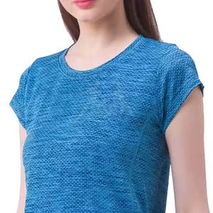 Camiseta informal para mujer, camiseta ligera de estilo lujoso para mujer, Camiseta con estampado personalizado para mujer - Product Image 5