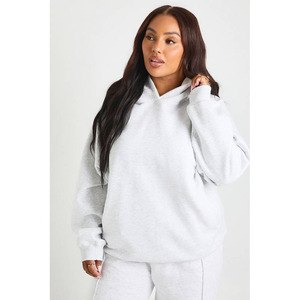 Sweats à capuche pour femmes cousus, design personnalisé, couleur, poids lourd, 340 grammes, 100% coton molletonné, sweats à capuche d'hiver pour la rue - Product Image 1