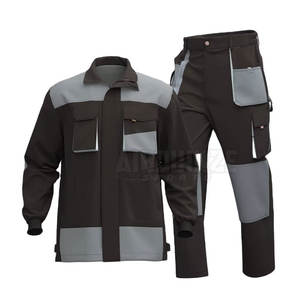 Uniformes de trabajo de manga larga ligeros para hombres de la mejor calidad Ropa de trabajo profesional para hombres - Product Image 1