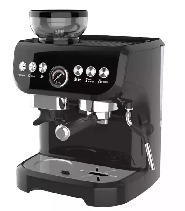 Voll automatische tragbare Heizelement Touchscreen Pod Cafe Kaffee maschine