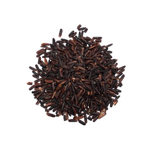 Nature Grain Premium Black Rice Health Grain y arroz negro orgánico para hacer un delicioso plato de arroz - Product Image 1