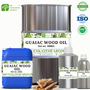 Huile de guaiacwood pure pour massage et soulagement du stress approvisionnement en vrac pour les marques de beauté - Product Image 2