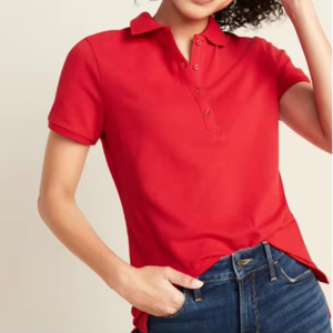 2025 Running Plus Size Women Polos Camiseta Buen entrenamiento Perfect Polo Shirt Button Turn Down Collar T-Shirt - Product Image 2