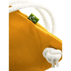 Bolsa Deportiva Ecológica EarthAware con Cordón, Bolsa de Gimnasio Promocional Sostenible - Product Image 6