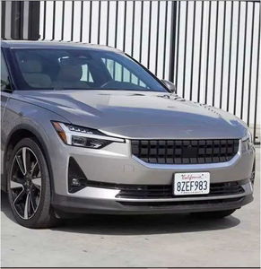 Incroyable SUV CLEAN 2022 Pole-star 2 d'occasion Voiture électrique de luxe Double moteur Performance Boîte de vitesses automatique AWD d'occasion - Product Image 1