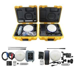 อุปกรณ์นำทางด้วยดาวเทียม GNSS GPS RTK รุ่น OEM คุณภาพอุตสาหกรรมที่ดีที่สุด ความเสถียรสูง 1198 ช่องสัญญาณ IMU60 Tilts Bubble Sino Comnav-N3 มีสินค้าพร้อมส่ง - Product Image 1