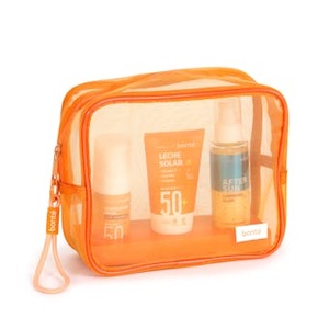 Trousse de toilette de voyage, lait solaire + soin après-soleil + crème pour le visage Bont - Product Image 3