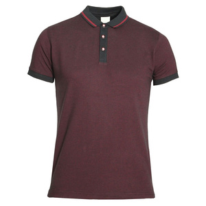 Polo de Verano para Hombre de Alta Calidad, Transpirable, Personalizable con Bordado e Impresión - Product Image 1