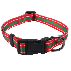 Collar de perro de poliéster ajustable de la mejor calidad, pluma Breakaway, compatible con supermercados, sublimación/impresión de transferencia de calor, 100 Uds. - Product Image 5