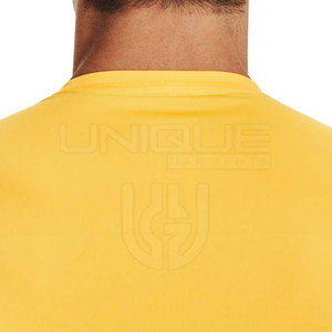 Fitness Wear Respirant Hommes Manches Courtes Rash Guard Offre Spéciale Rash Guard Poids Léger Manches Courtes Rash Guard - Product Image 6