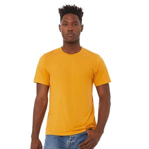 Airlume T-shirts en rayonne de polyester peignée et filée à anneaux - Product Image 4