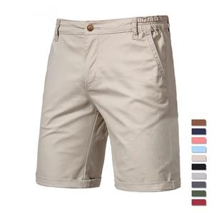 Ropa de calle Cintura media Peso ligero Secado rápido Alta calidad Venta al por mayor Hombres Precio barato Hombres Pantalones cortos de jogging lavados - Product Image 2